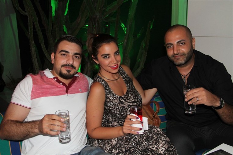 Opening of C Lounge